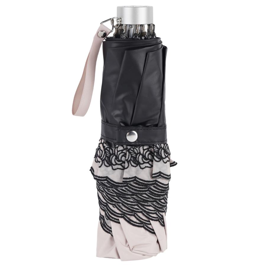 LANVIN COLLECTION ランバン コレクション 日傘 折りたたみ 軽量 晴雨