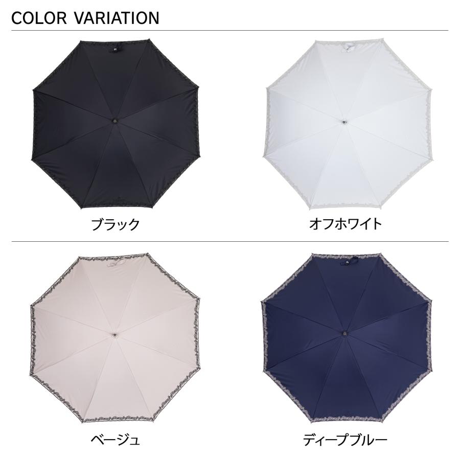 LANVIN COLLECTION ランバン コレクション 日傘 長傘 晴雨兼用 雨傘