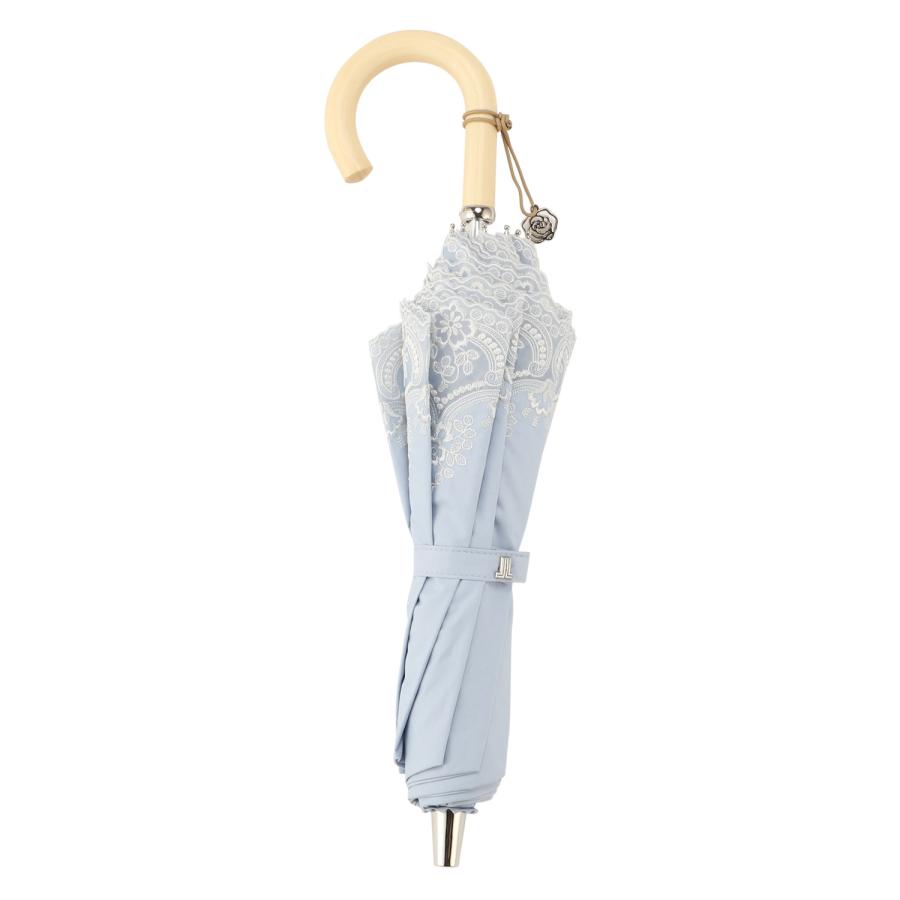 LANVIN COLLECTION ランバン コレクション 折りたたみ傘 2段 雨傘 日傘
