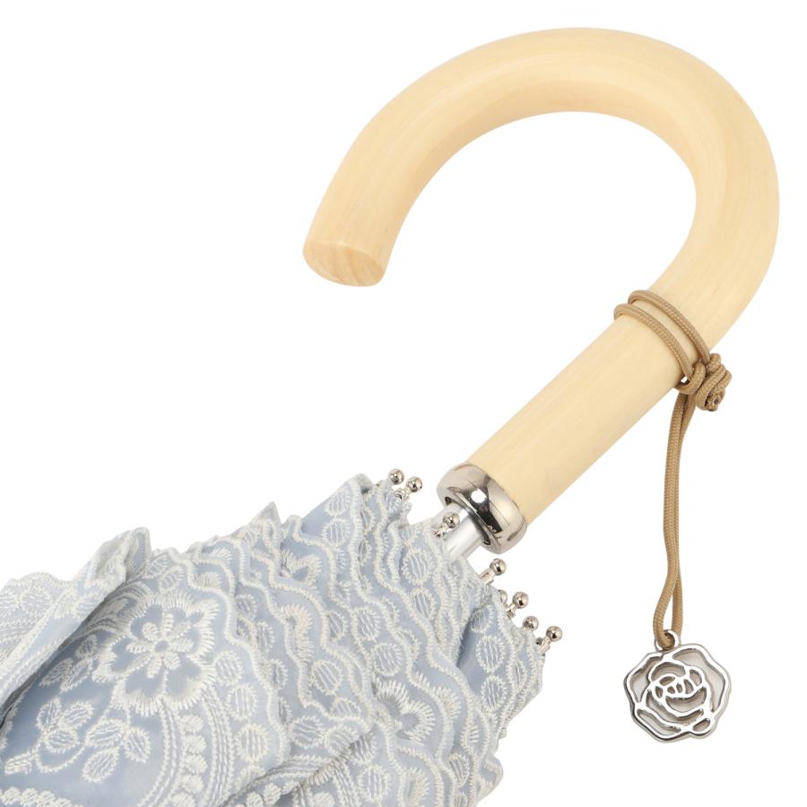 LANVIN COLLECTION コレクション ランバン 折りたたみ傘 2段 雨傘 日傘