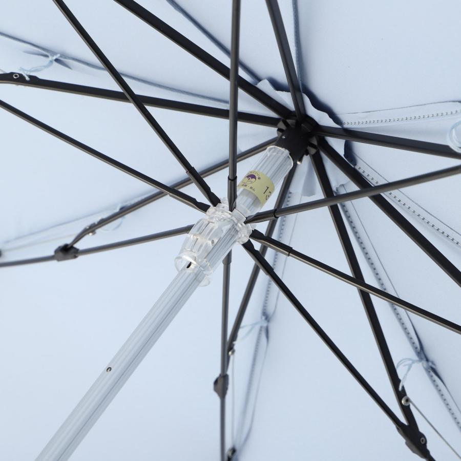 LANVIN COLLECTION コレクション ランバン 折りたたみ傘 2段 雨傘 日傘