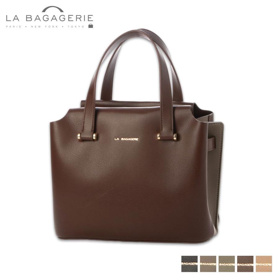 LA BAGAGERIE（ラバガジェリー） ラ バガジェリー トートバッグ