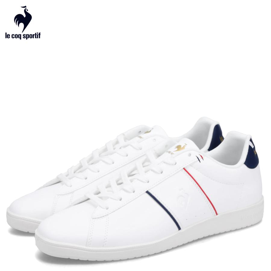 le coq sportif ルコック スポルティフ スニーカー シャトー 2 le coq sportif ルコック スポルティフ スニーカー シャトー 2