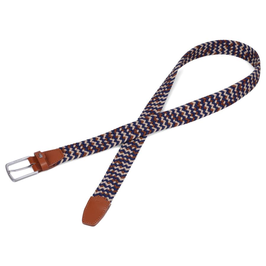 LACOSTE（ラコステ） ベルト メッシュベルト メンズ ストレッチ MESH