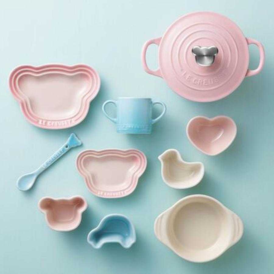 Le Creuset（ル・クルーゼ） 食器 箸置き セット 3点セット 男の子