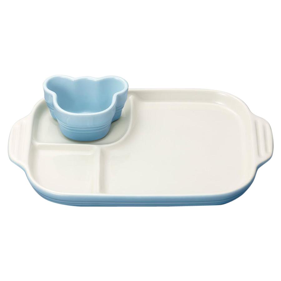 Le Creuset ル・クルーゼ お食い初め 食器セット 7点セット Le Creuset ル・クルーゼ お食い初め 食器セット 7点セット