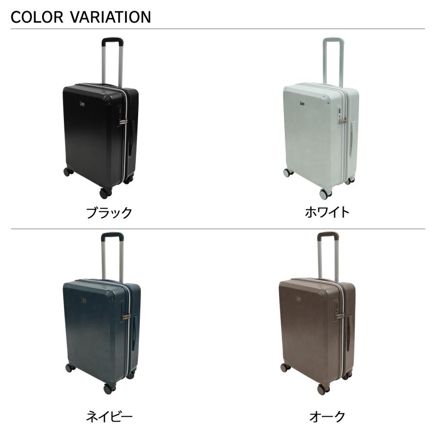 Lee（リー） スーツケース キャリケース キャリーバッグ メンズ