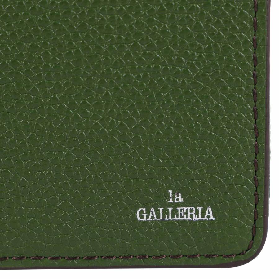 la GALLERIA（ラ・ガレリア） ガレリア ラ ジェネリコ 財布 小銭入れ