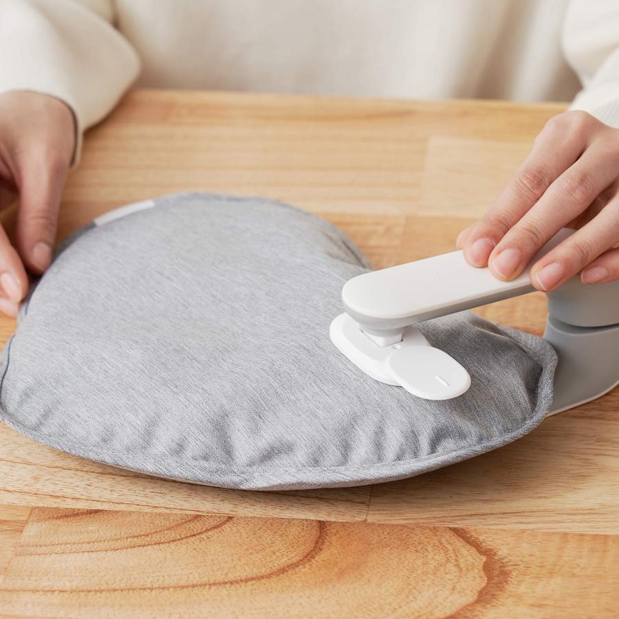 湯たんぽ等 Life on Products ライフオンプロダクツ 湯たんぽ 充電式 温かさ