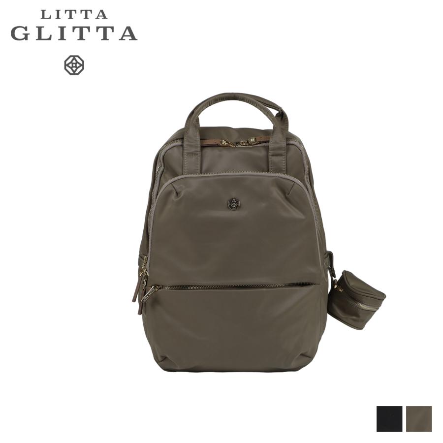 Litta Glitta（リッタグリッタ） リュック マザーズリュック ママ 