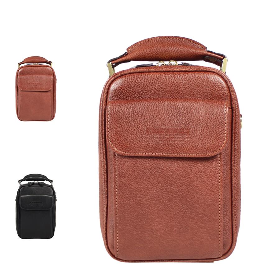 ラガード Lugard ネヴァダ バッグ ショルダーバッグ メンズ 2way 青木鞄 NEVADA ブラウン 5075 LUGARD（ラガード） 青木鞄 ショルダーバッグ メンズ ネヴァダ 2way