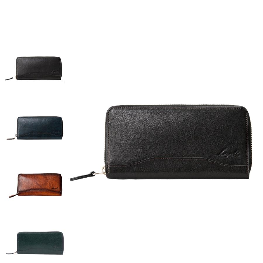 ラガード Lugard 青木鞄 財布 長財布 G3 メンズ ジースリー ブラック ネイビー ブラウン 黒 5210 LUGARD（ラガード） 青木鞄 長財布 G3 メンズ ジースリー ブラック