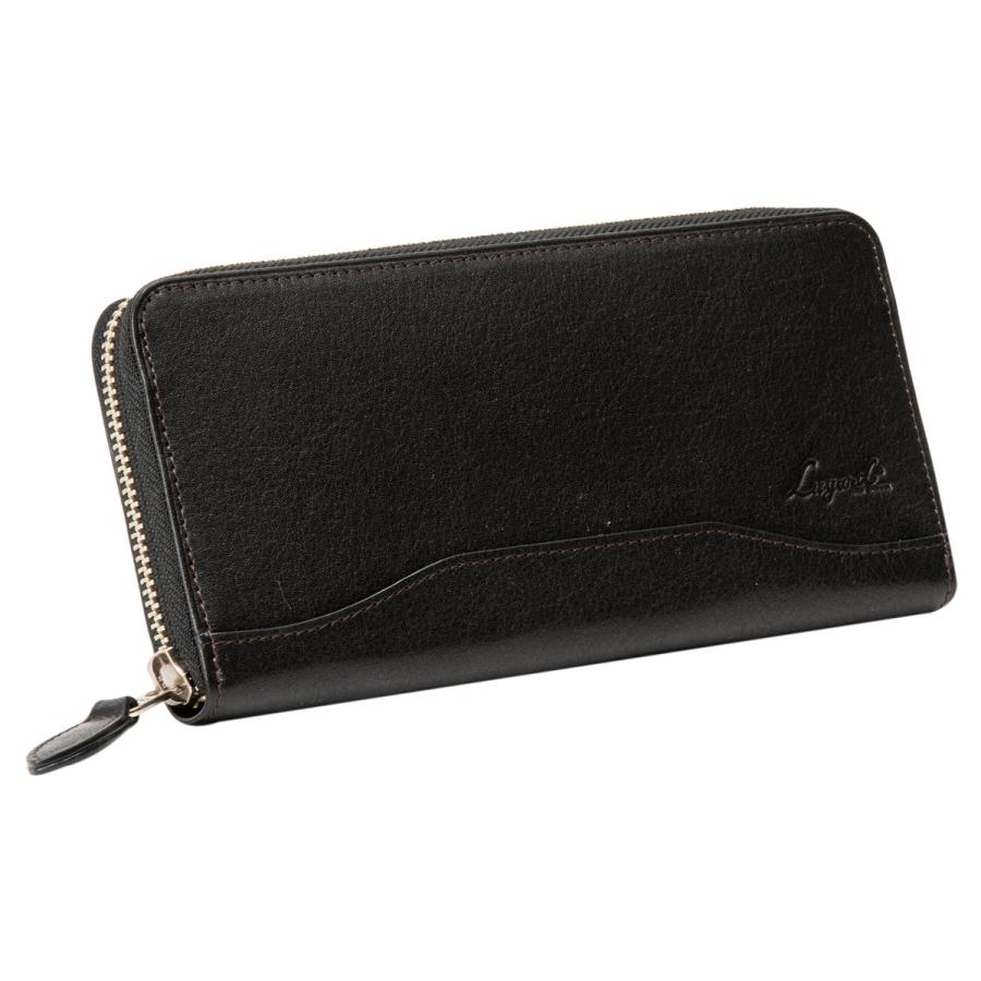 ラガード Lugard 青木鞄 財布 長財布 G3 メンズ ジースリー ブラック ネイビー ブラウン 黒 5210 LUGARD（ラガード） 青木鞄 長財布 G3 メンズ ジースリー ブラック