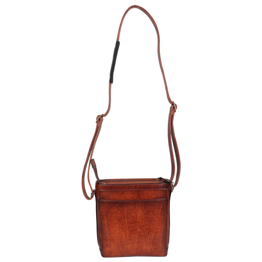 LUGARD（ラガード） 青木鞄 ジースリー ショルダーバッグ メンズ G3