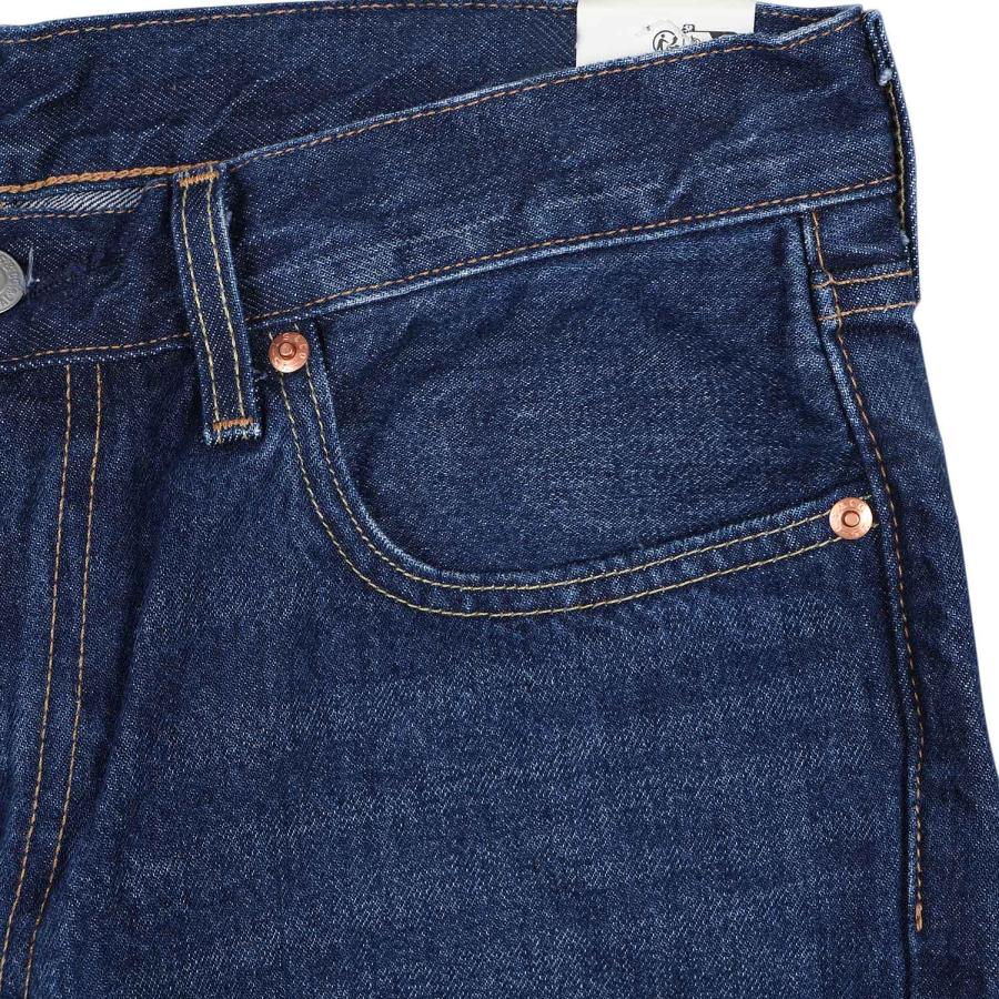 Sunny side up Levi's ダークブルー デニムパンツ Sunny Side Up