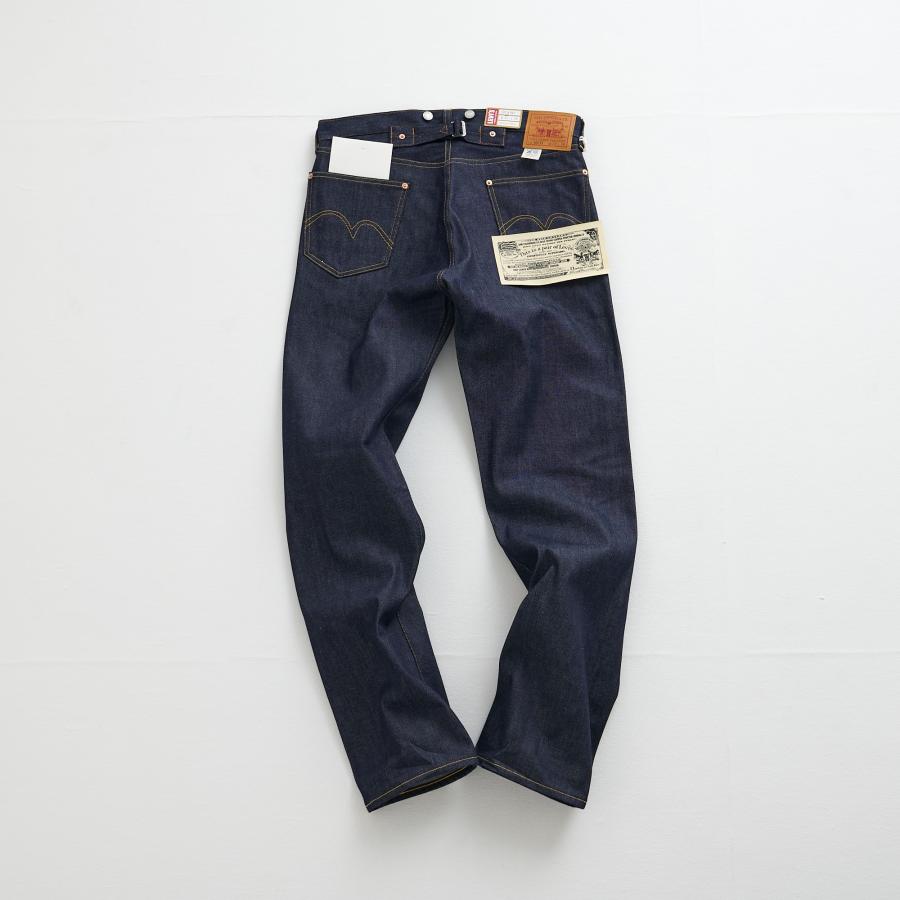 LEVIS VINTAGE CLOTHING リーバイス ビンテージ クロージング 501 デニム パンツ ジーンズ ジーパン メンズ ストレート 1933 ORGANIC インディゴ 33501-0049｜biget｜04