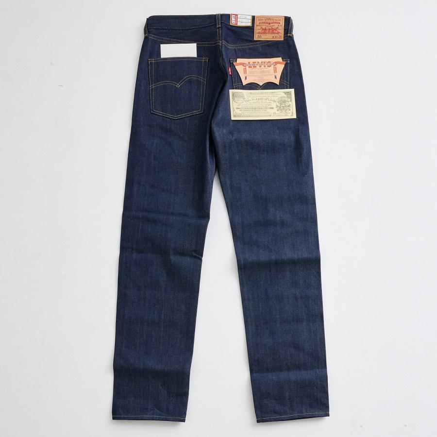 米国製リーバイス 501新品未使用デニムパンツ ジーンズ Levi's VINTAGE CLOTHING 501 1966復刻モデル 501XXダブルネーム
