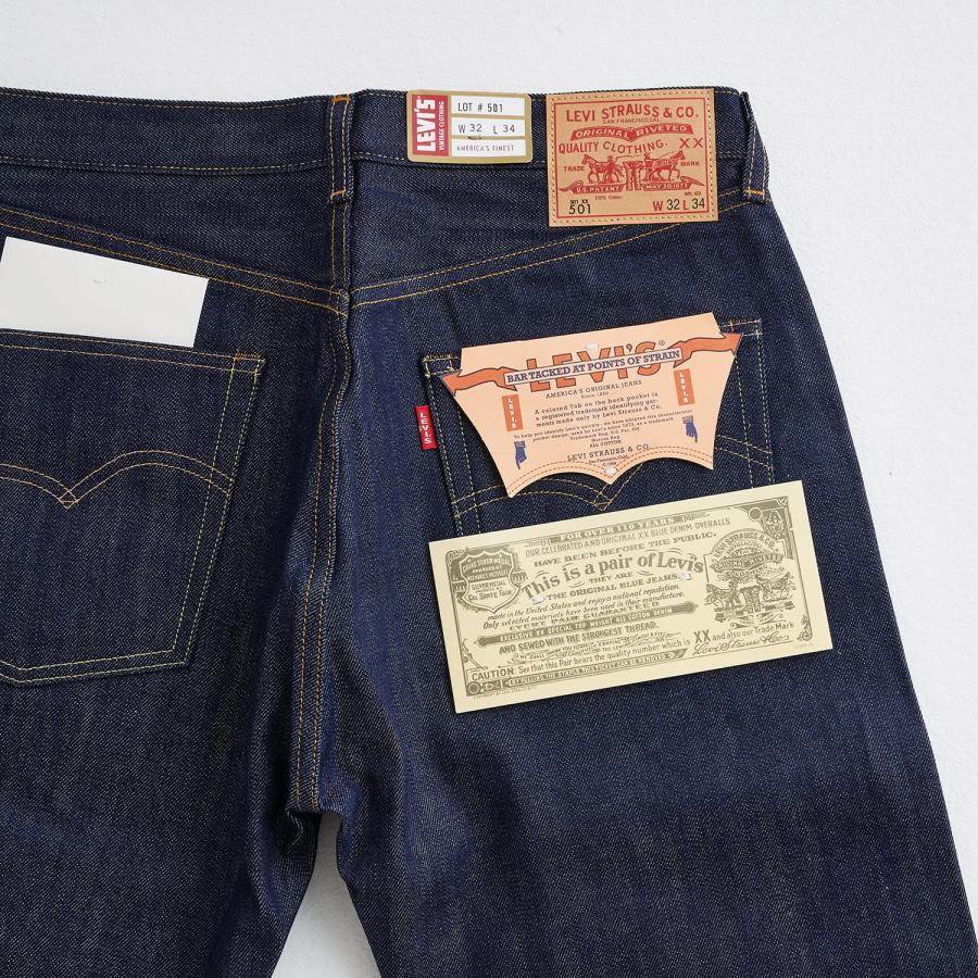 リーバイス501xx W31 LVC1966 ジーパンデニムジーンズ