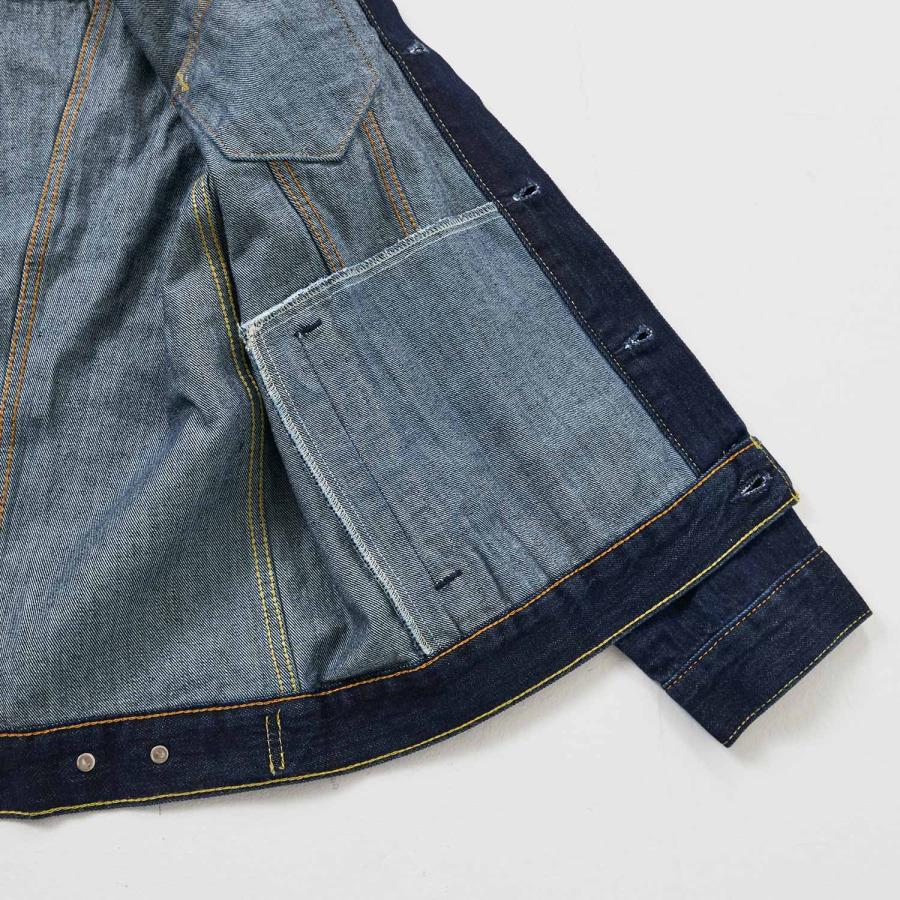 Levi's リーバイス　デニムジャケット Gジャン3rd 723340134 Levi's LEVIS リーバイス Gジャン トラッカージャケット サード