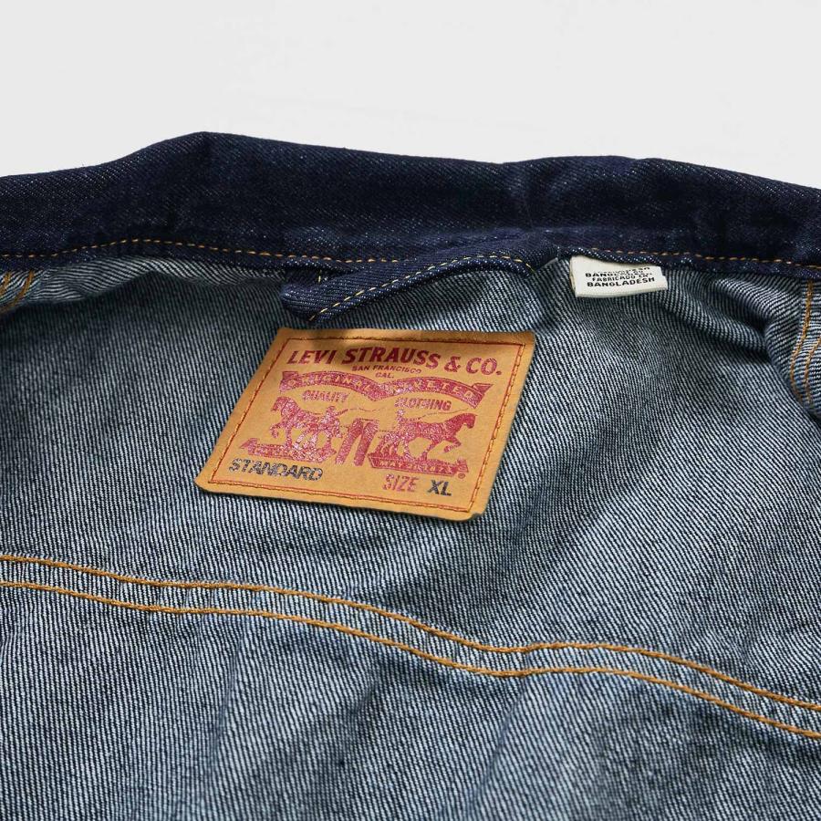 Levi's（リーバイス） LEVIS デニムジャケット ジージャン Gジャン