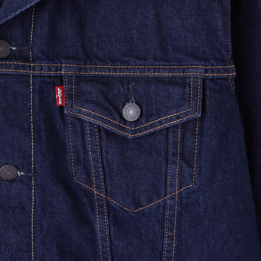 Levi's（リーバイス） デニムジャケット ジージャン Gジャン