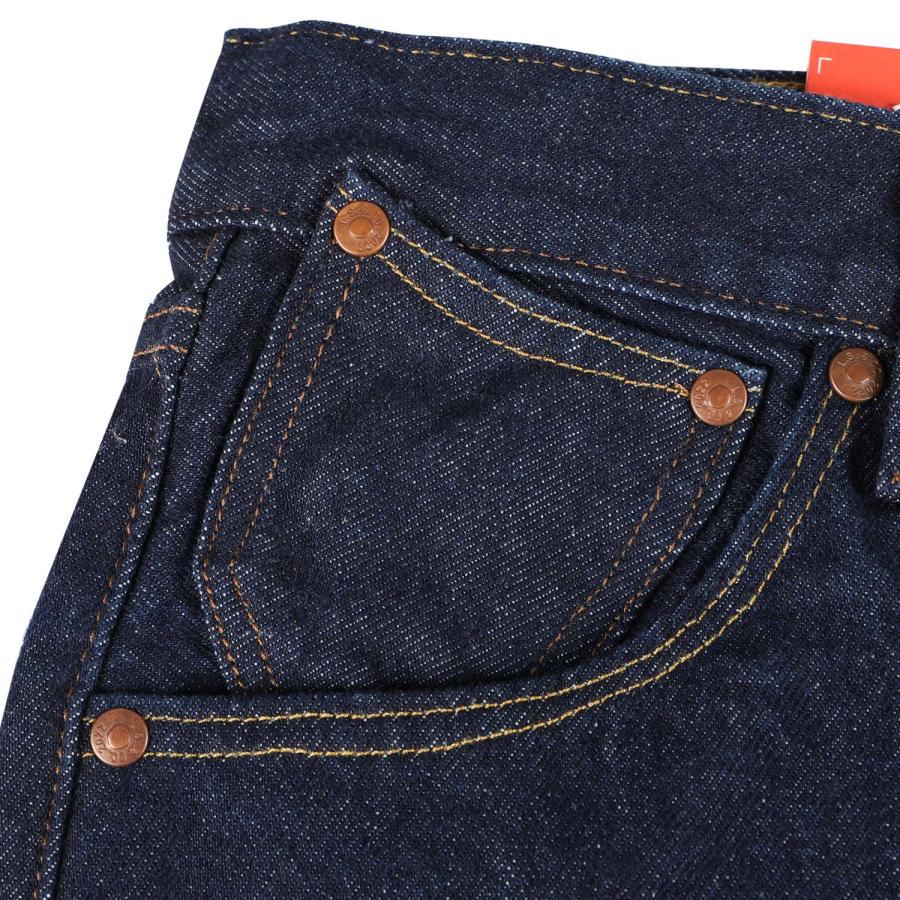 LEVIS RED リーバイス レッド デニムパンツ ジーンズ ジーパン ハイ ルーズ カフ レディース HIGH LOOSE CUFFED インディゴ A2682-0001｜biget｜08