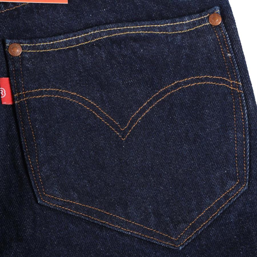 LEVIS RED リーバイス レッド デニムパンツ ジーンズ ジーパン ハイ ルーズ カフ レディース HIGH LOOSE CUFFED インディゴ A2682-0001｜biget｜09