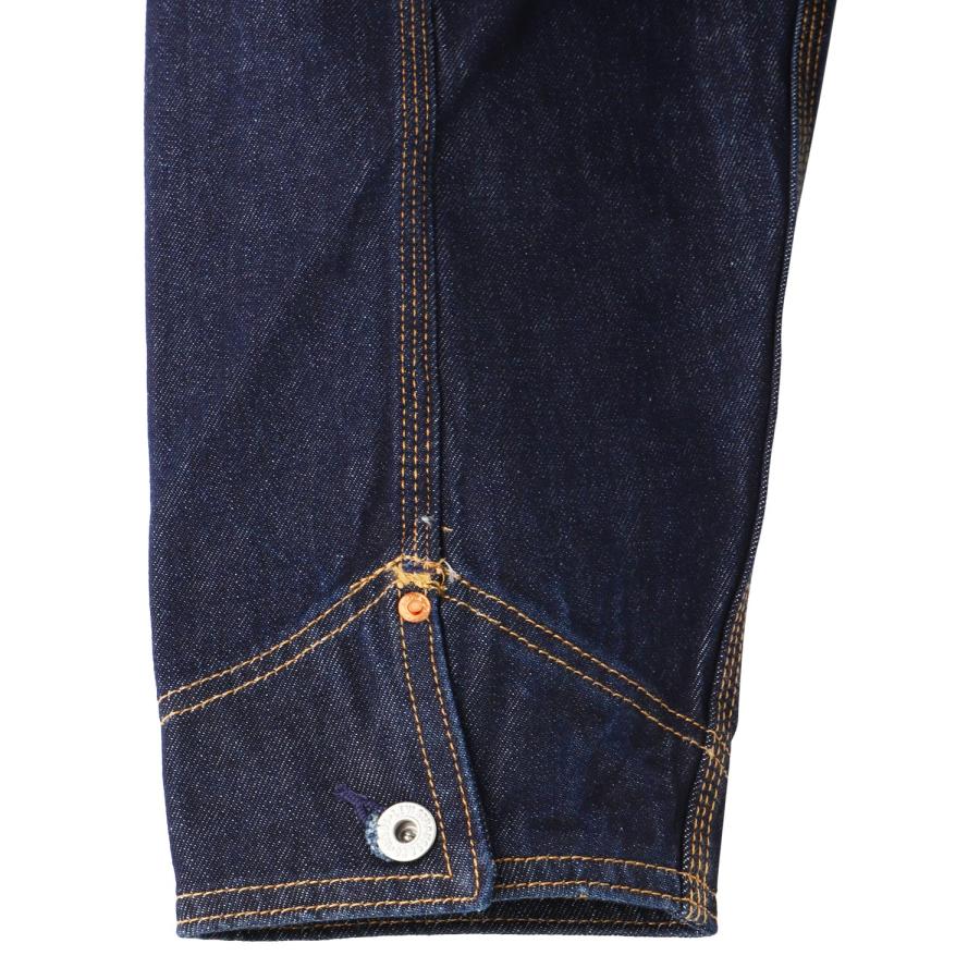 Levi's（リーバイス） LEVIS デニムジャケット ジージャン Gジャン ト