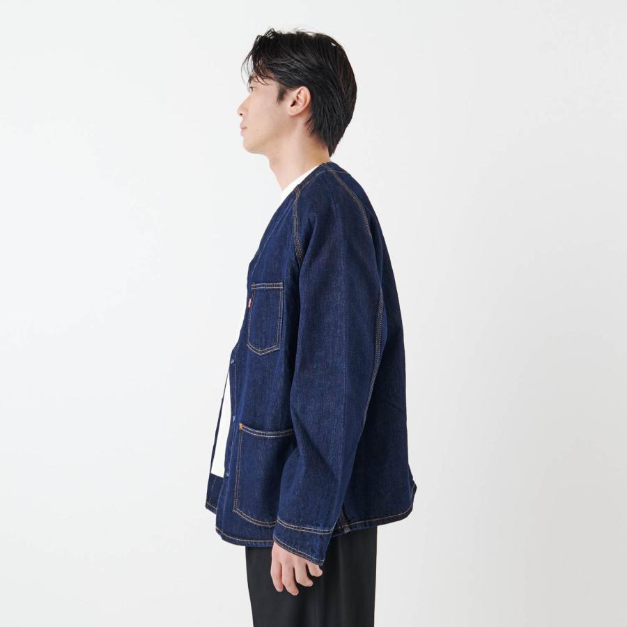Levi's リーバイス ENGINEERED デニムジャケット Gジャン Levi's ENGINEERED JEANS デニムジャケット | CUSTOM FEVER