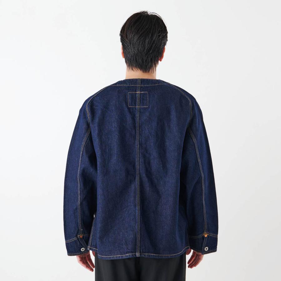 UZリーバイス　LEVIS BIGEリーバイス デニムジャケット Levi's リーバイス PC9-28943-0026 MADE&CRAFTED TYPE II WORN
