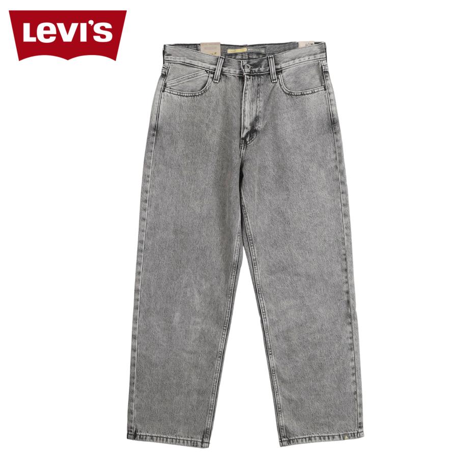LEVIS リーバイス デニム パンツ ジーンズ ジーパン メンズ シルバー 