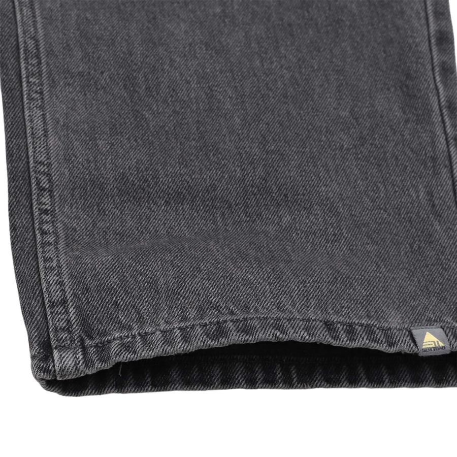 Levi's ブラウン デニム　シルバータブ 楽天市場】Levi's リーバイス シルバータブ ルーズ フィット