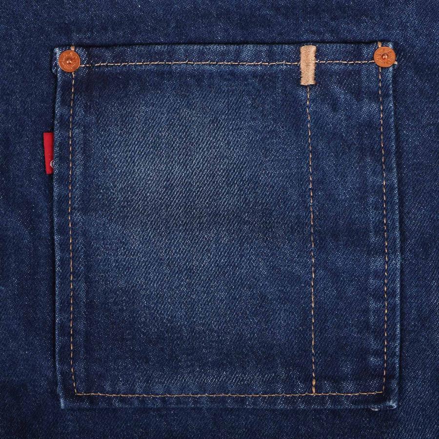 リーバイス　正規品　エプロン Levi's エプロン Levi's/リーバイス デニムエプロン : ZOZOTOWN