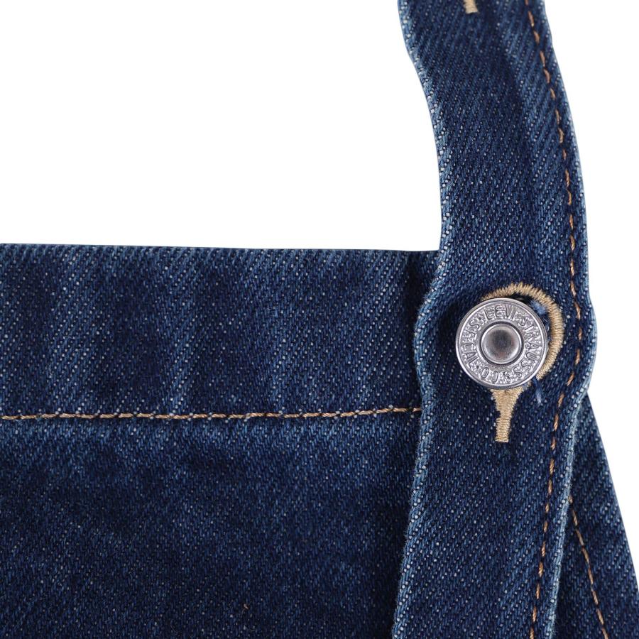 リーバイス　正規品　エプロン Levi's LEVIS リーバイス デニムエプロン 前掛け メンズ
