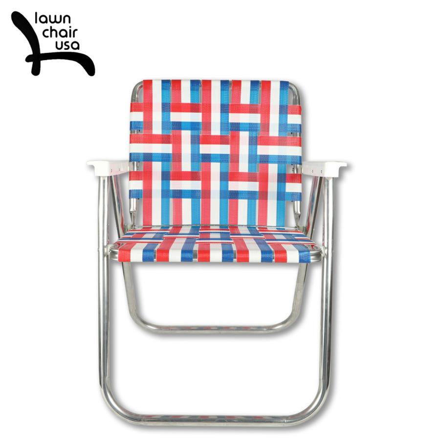 LAWN CHAIR ローンチェア アウトドアチェア アームチェア 椅子 軽量 折りたたみ コンパクト ピクニック チェア PICNIC