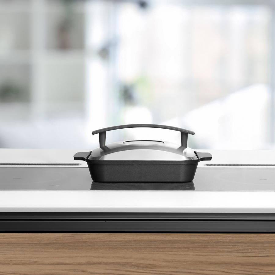 【未使用保管品】Leye STEAM レイエ COOKER スチームクッカー LES3230 魚焼きグリル ガスコンロ スチームクッカー 【レイエ】 LES3230