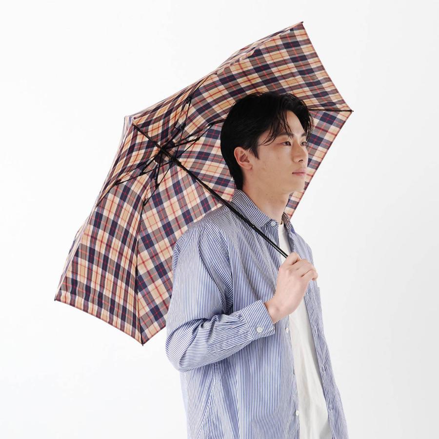 マッキントッシュ フィロソフィー MACKINTOSH PHILOSOPHY 折りたたみ傘 雨傘 レディース メンズ 55cm 軽量 21-431-10968-02 MACKINTOSH PHILOSOPHY（マッキントッシュフィロソフィー