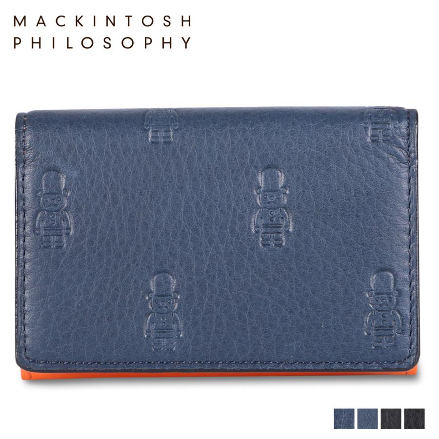安価 ワタナベ MACKINTOSH PHILOSOPHY マッキントッシュ フィロソフィー カード 小物