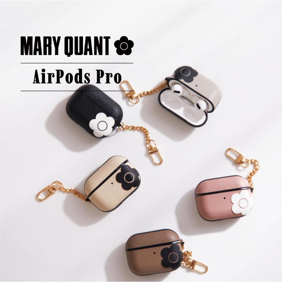 MARY QUANT（マリークヮント） エアーポッズプロ AirPods Proケース