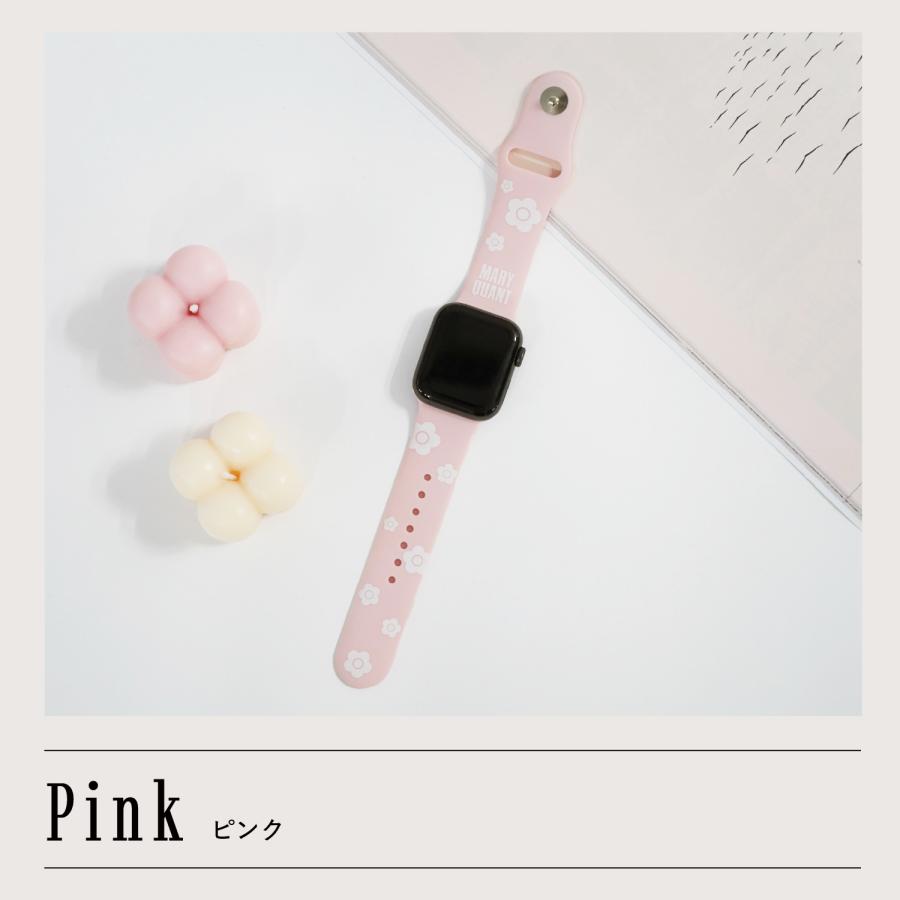MARY QUANT（マリークヮント） アップルウォッチバンド ベルト