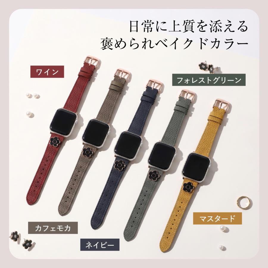 MARY QUANT（マリークヮント） アップルウォッチバンド マリクワ Apple