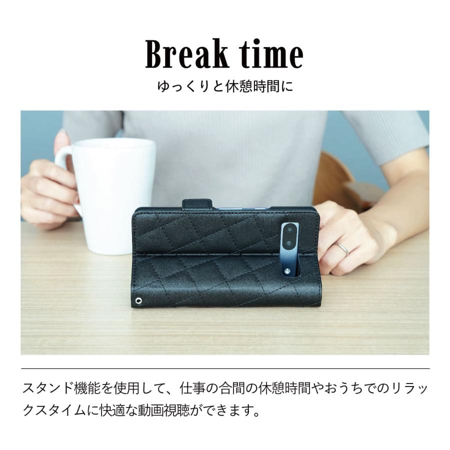 MARY QUANT（マリークヮント） MARY QUANT Google Pixel 7a ケース