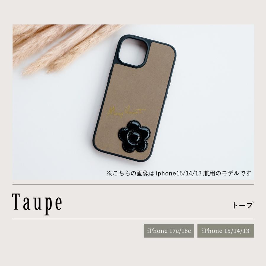 MARY QUANT（マリークヮント） MARY QUANT iPhone17 iPhone17e