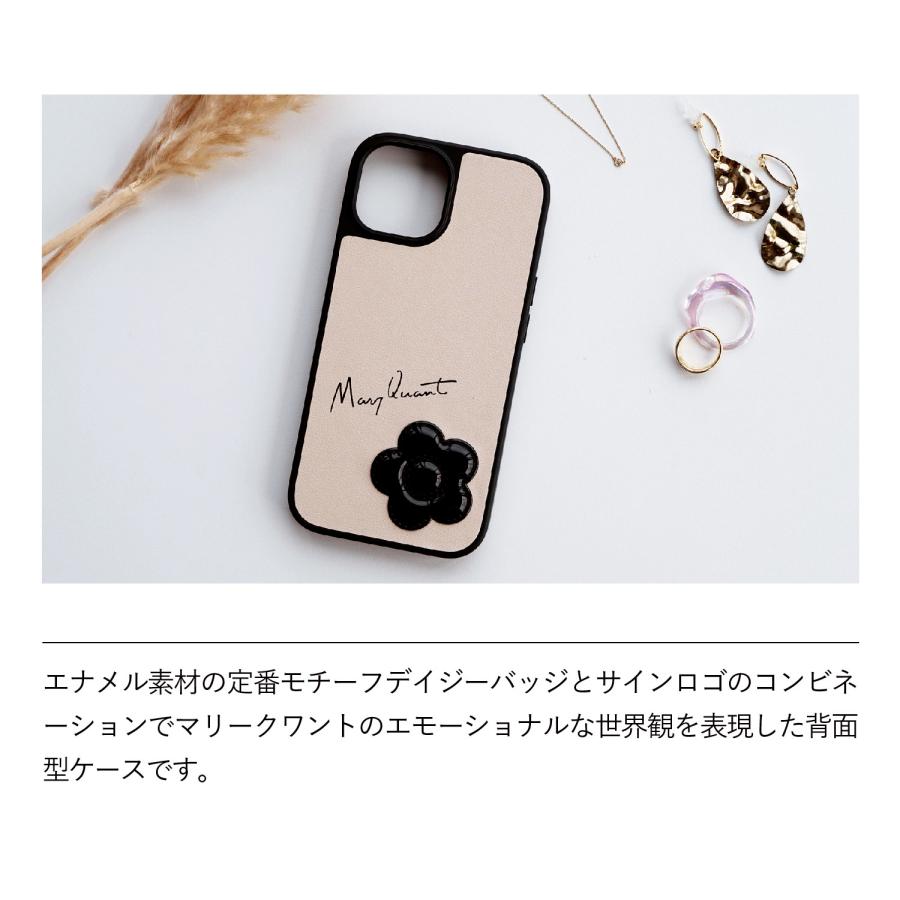MARY QUANT iPhone 13/14/15 ケース MARY QUANT マリークヮント iPhone15 14 13 スマホケース 携帯