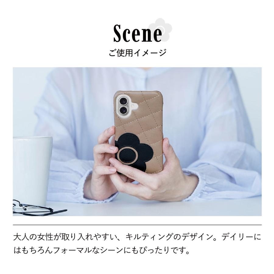 MARY QUANT マリークワント スマホケース iPhone16e iPhone16 MARY QUANT マリークワント スマホケース iPhone16e iPhone16