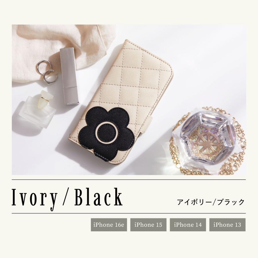 MARY QUANT マリークワント スマホケース iPhone16e iPhone16