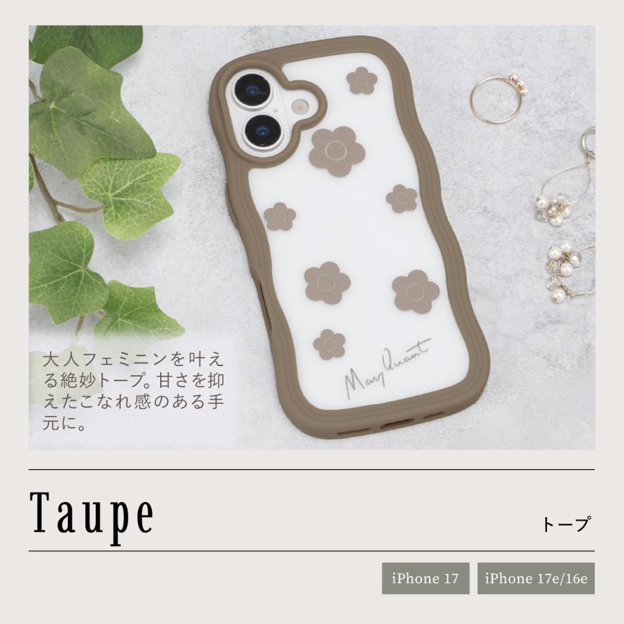 MARY QUANT（マリークヮント） MARY QUANT iPhone17 iPhone17e 16 16e