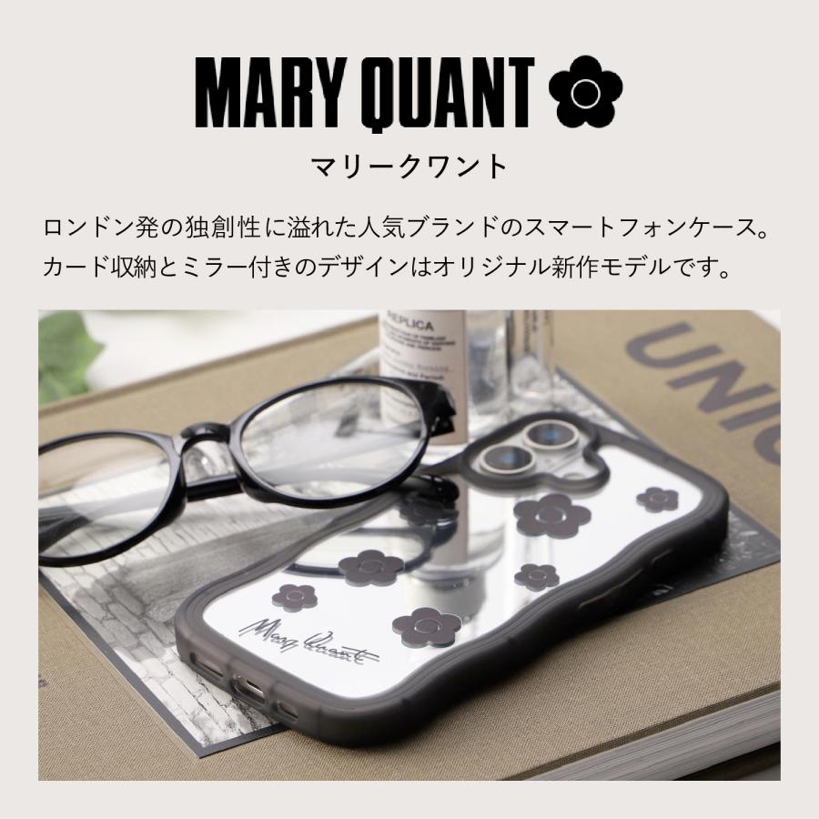 MARY QUANT（マリークヮント） MARY QUANT iPhone17 iPhone17e 16 16e