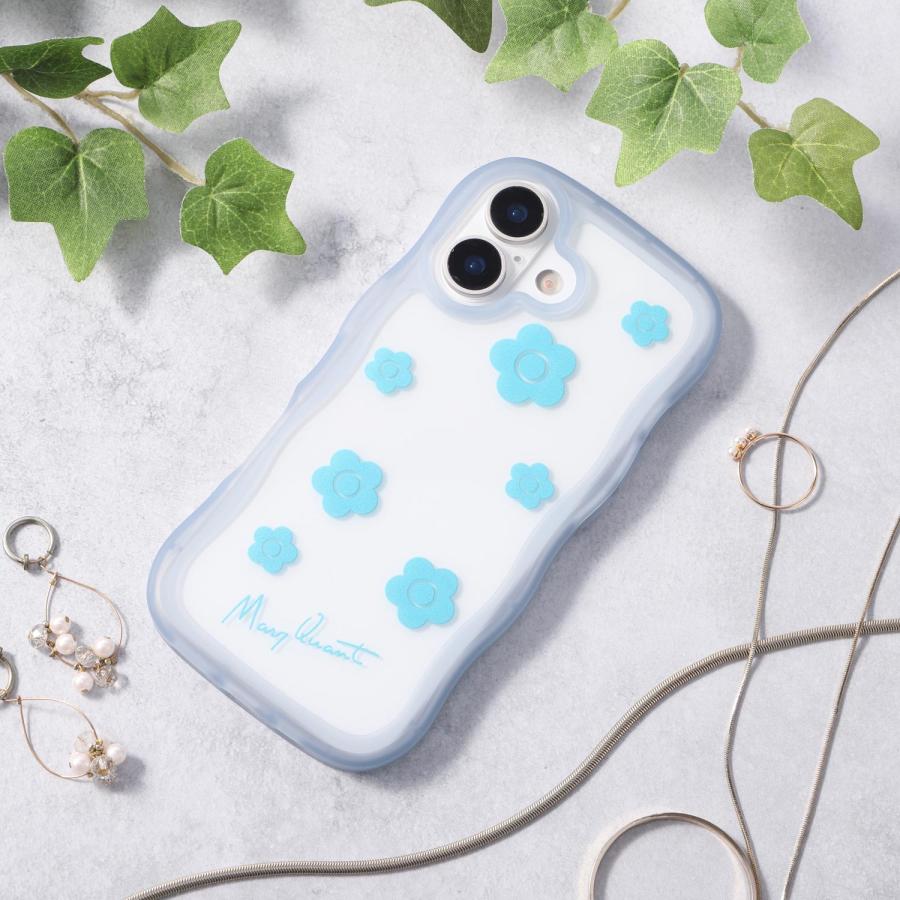 MARY QUANT（マリークヮント） iPhone17 16 16e 15 14 ケース