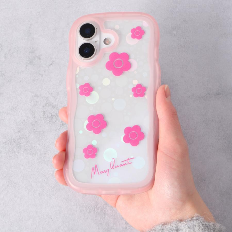 MARY QUANT（マリークヮント） iPhone17 16 16e 15 14 ケース